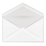 ENV-80-113 Briefumschlag wei 8o Gramm