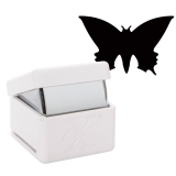 XCU 261808 Motiv Stanzer Schmetterling