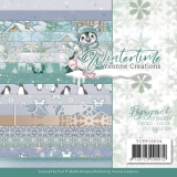 YCPP10034 YC Papierpack Winter Time