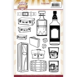 YCCS10062 JC Clear Stempel Good old Days Whisky