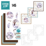 STDO145 Stitch & Do 145 JA Winter Landscape