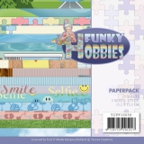 YCPP10036 YC Papierpack Funky Hobbys