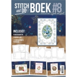 STDOBB008x Stitch and Do Boek 8 Sjaak van Went