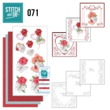 STDO071 Stitch & Do 71 Wedding