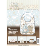 YCNBC10001 YC New born Cards