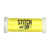 SDCD06X Stitch & Do Stickgarn Bright Yellow (Kanariengelb)