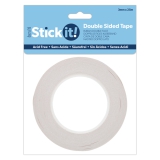 STI 101342 Doppelseitiges Klebeband 3mm x 25m