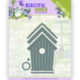 PM10205 PM Stanzschablone Beautiful Garden - Birdhouse