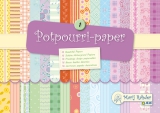 9.0010 MRJ Potpourri Papier 1