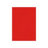 LKK-A4-34 Linnenkarton Kerstrood A4 1 Blatt