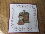 STDO164 Stitch & Do Set 164 YC M�use Weihnachten