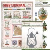 SETHJ199x Hobbyjournal Nr. 199 mit Stanzschablone JAD10137