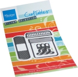 CR1547 MD CraftTables Pflaster und Pillen