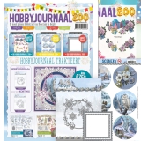 SETHJ200x Hobbyjournal 200 mit ADD10257 und nochmals zustzlicher Stanzschablone