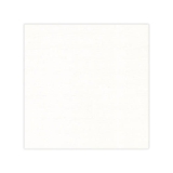 LKK-OK32 Leinen Karton Aufleg Karte 12,8 x 12,8 gebrochenes wei�