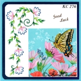 KC276 Stickvorlage