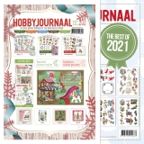 Hobbyjournal Nr. 202x mit Knipvellenposter Das Beste aus 2021