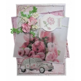 6002-1432 Joycrafts Embroidery Shapes Schneideschablone