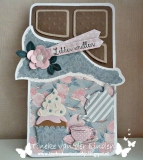 470.713.816 DDBD Card Art A5 Chocolade