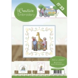 CB10033 Creative Embroidery Funky Day Out