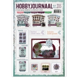 Hobbyjournal Nr. 205x mit Gratis 3 Bogen