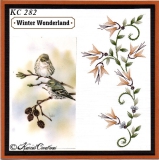 KC282 Stickvorlage von Karin