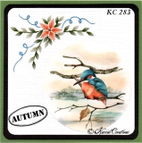 KC283 Stickvorlage von Karin