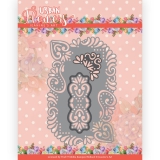 JAD10164 JA Stanzschablone Urban Flowers Urban Rectangle