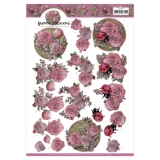 CD11452 YC Schneidebogen  Ladybug