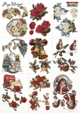 CD11890 AD Schneidebogen Christmas Mini