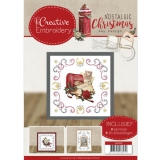 CB10018 Creative Embroidery Nostalgie Christmas