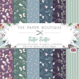 PB1915 The Paper Boutique Flitter Flutter