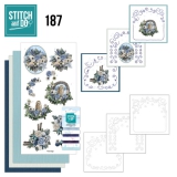 STDO187 Stitch & Do 187 Whispers of Winter