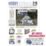 Hobbyjournal Nr. 215 mit Gratis 3D Bogen