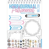 HJ208-DODO Hobbyjournal Patronenset 208 Dot & Do