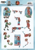 CD11978 YC Schneidebogen Ballspiele