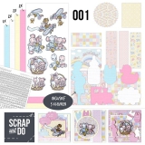SCDO001 Scrap & Do 1