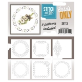COSTDO10003 Stitch & Do Card Only Set 3