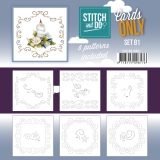 COSTDO10081 Stitch & Do Cards Only Set 81