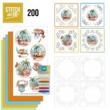STDO200 Stitch & Do 200 YC Sommertr�ume