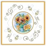STDO203 Stitch & Do 203 Bee Honey