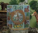 CD12029 YC Schneidebogen Zoo Panda