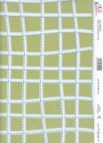 Boy Plaid Meadow Papier 2-seitig
