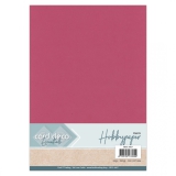 HP25-A467 Hobbypapier, Magenta, 120 gr. 1 Blatt