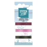 STDOBG040 Stitch & Do 40 Mini Garnkarte