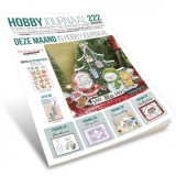 Hobbyjournal Nr. 222 mit Gratis 3D Bogen CD12057