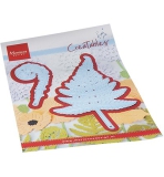 LR0817 MD Creatables/Stanzform Fern-Farn