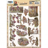 CD11981 YC Schneidebogen Awesome Autumn Fuchs