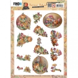 SB10779 YC Stanzbogen  Awesome Autumn Punkin