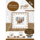 CB10055 Creative Embroidery 55 Sturdy Winter